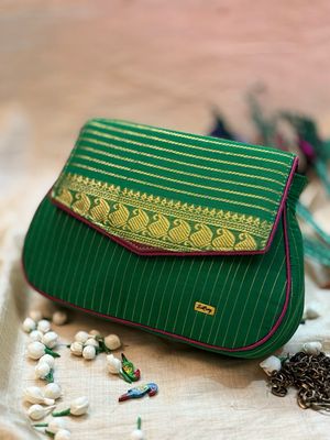 Pachai Green ❤️