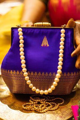 Royal Blue Nachiyar