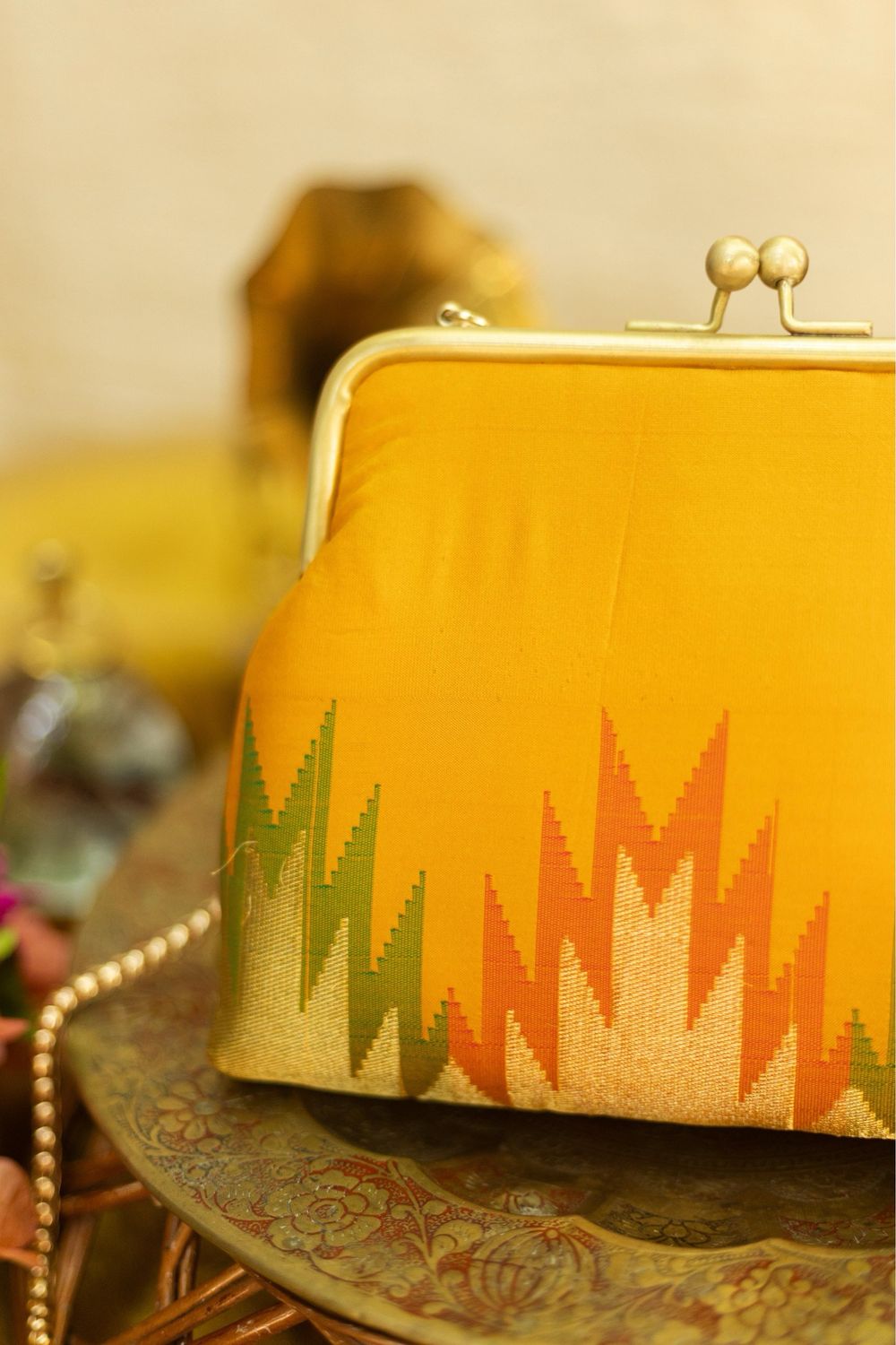 Sunshine Yellow