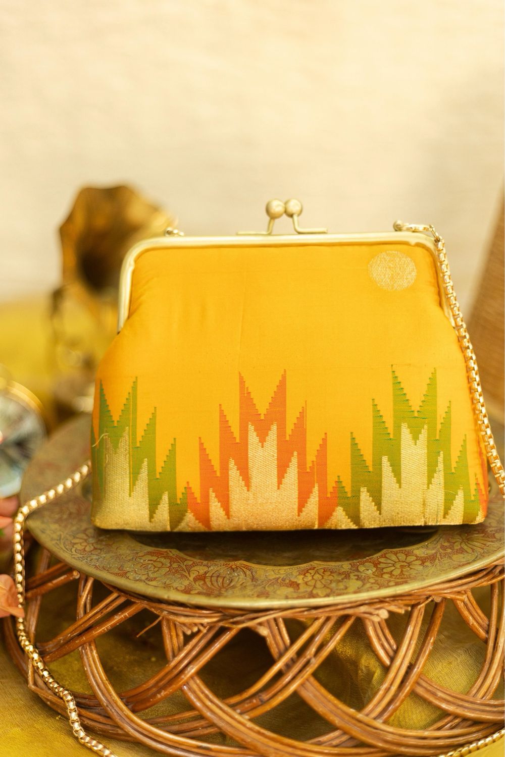 Sunshine Yellow