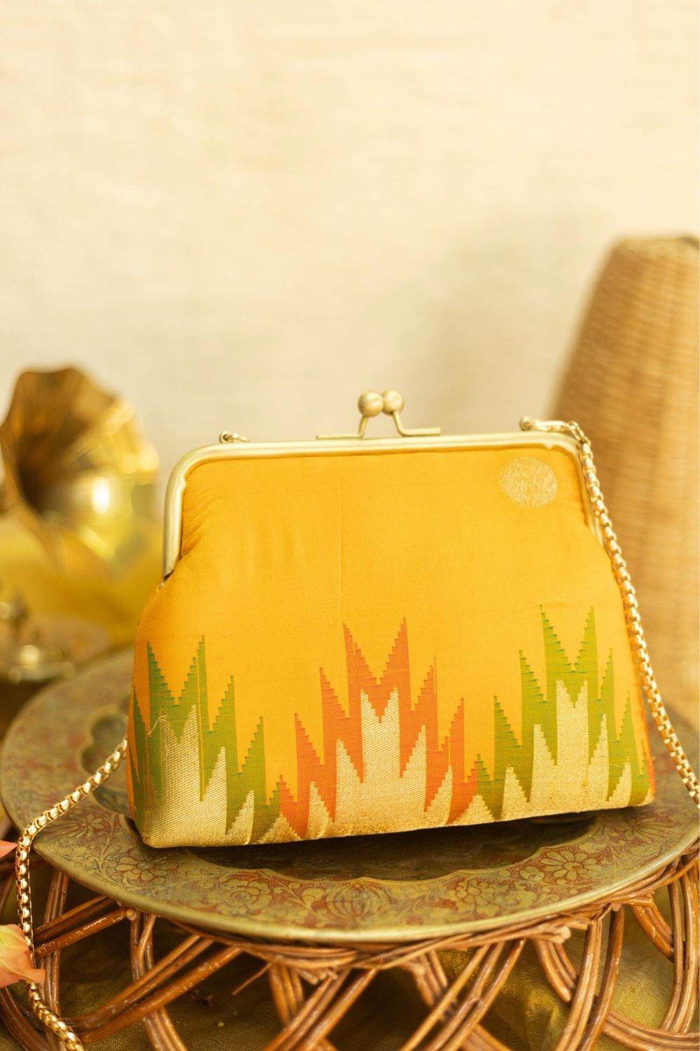 Sunshine Yellow