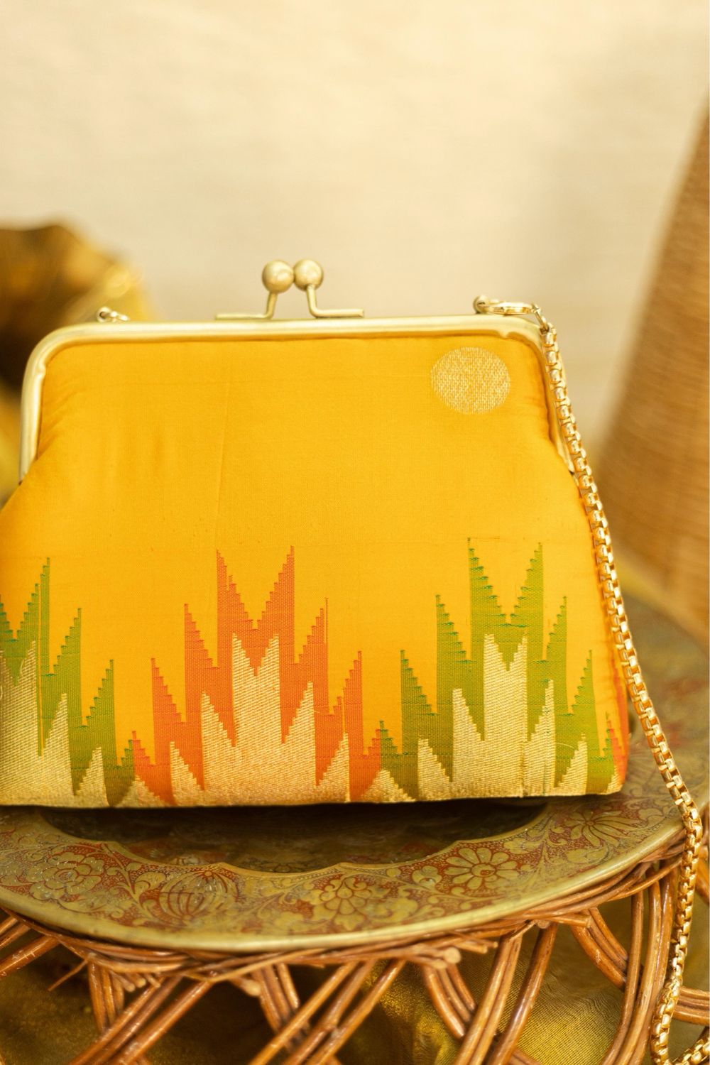 Sunshine Yellow