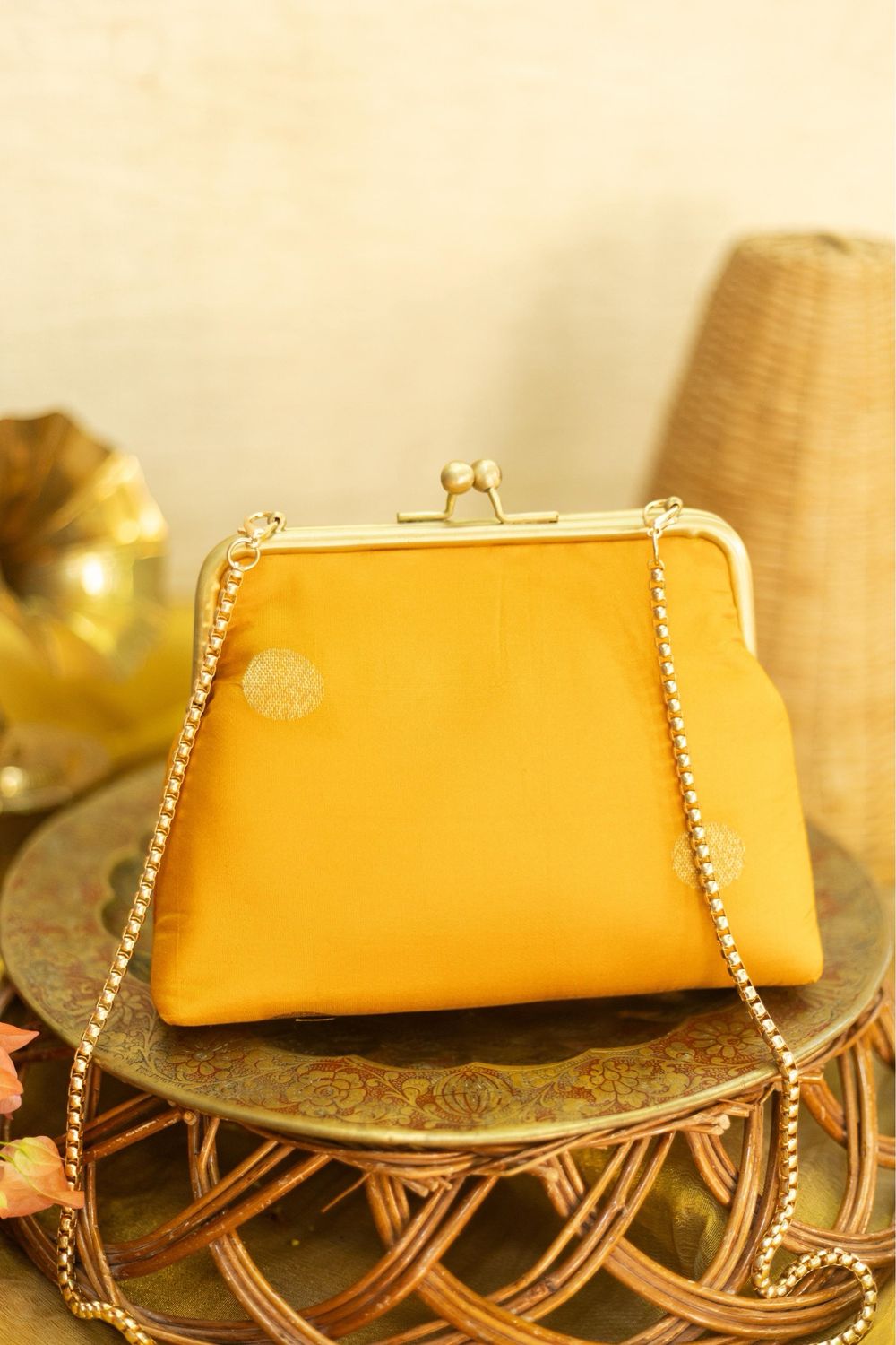 Sunshine Yellow