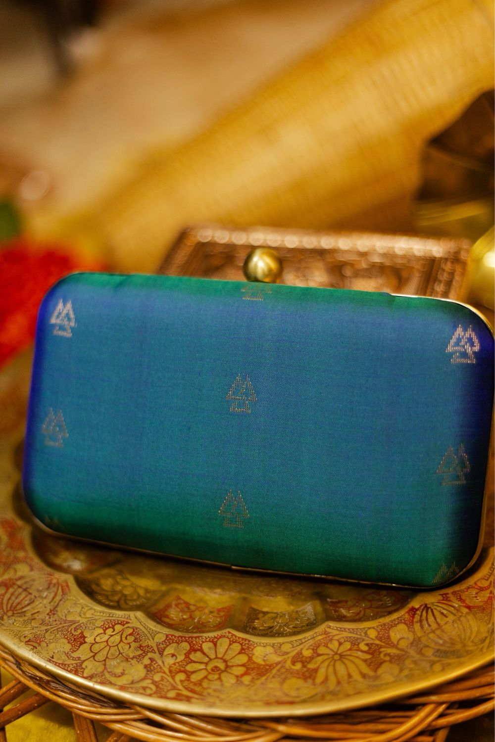 Triangle Rukmini