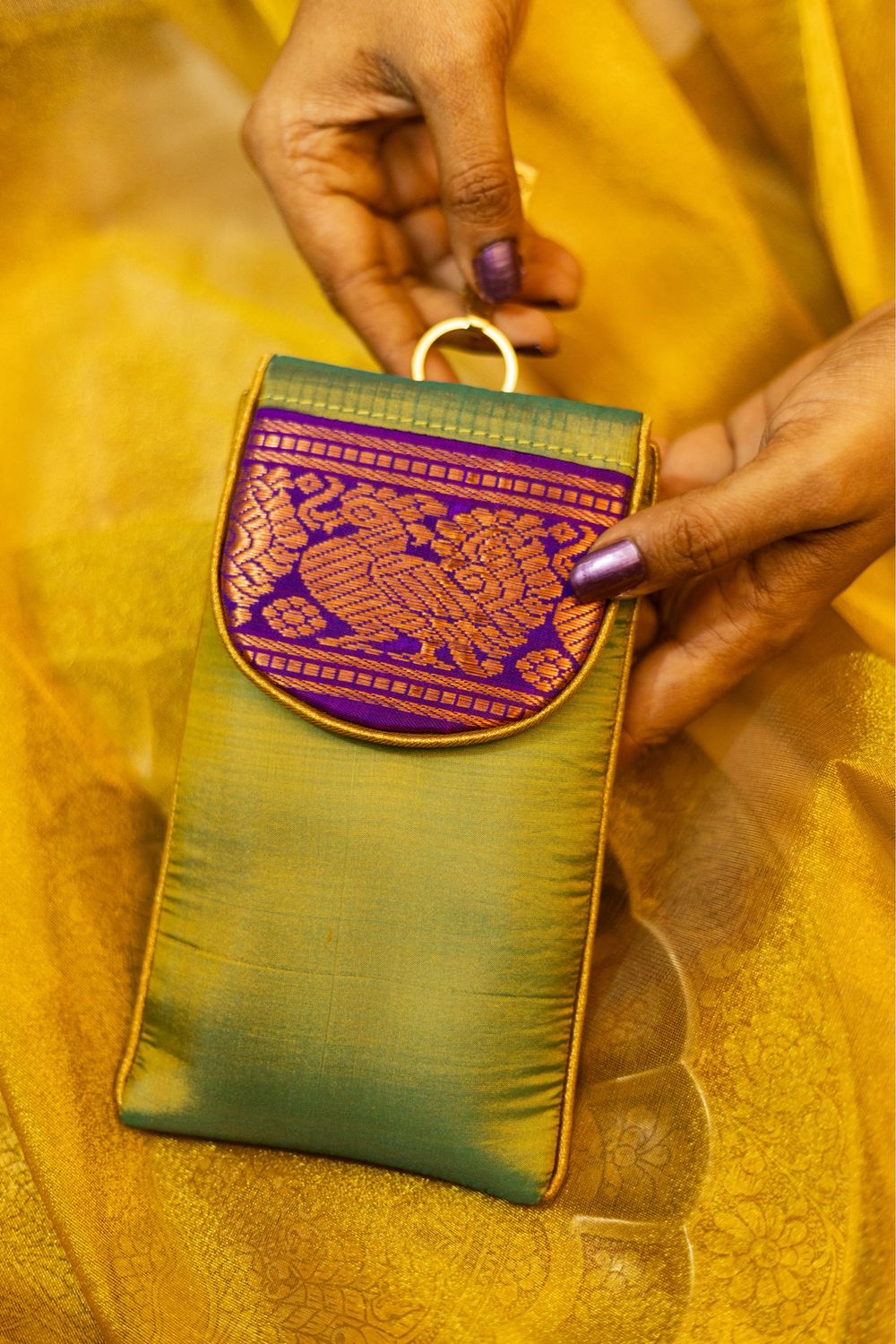 Karpagam Pachai And Vadamalli