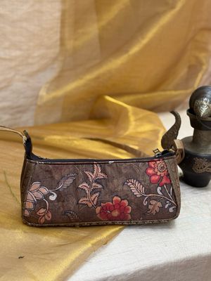 Chocolate Brown Sling.