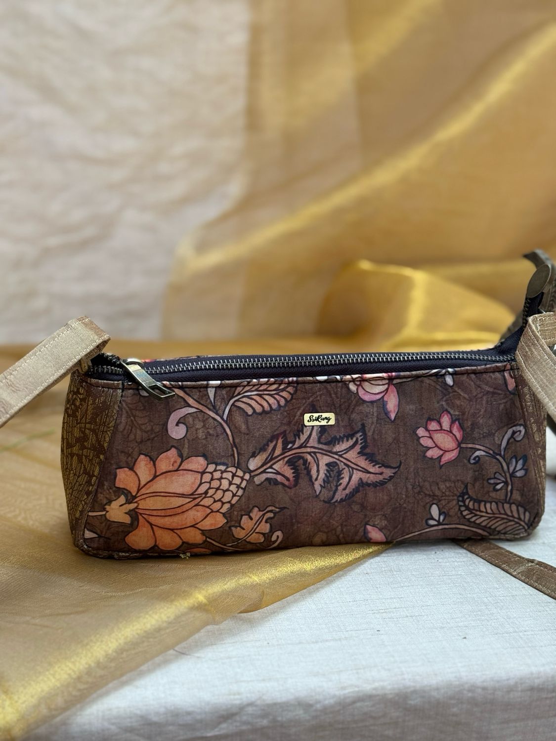 Chocolate Brown Sling.