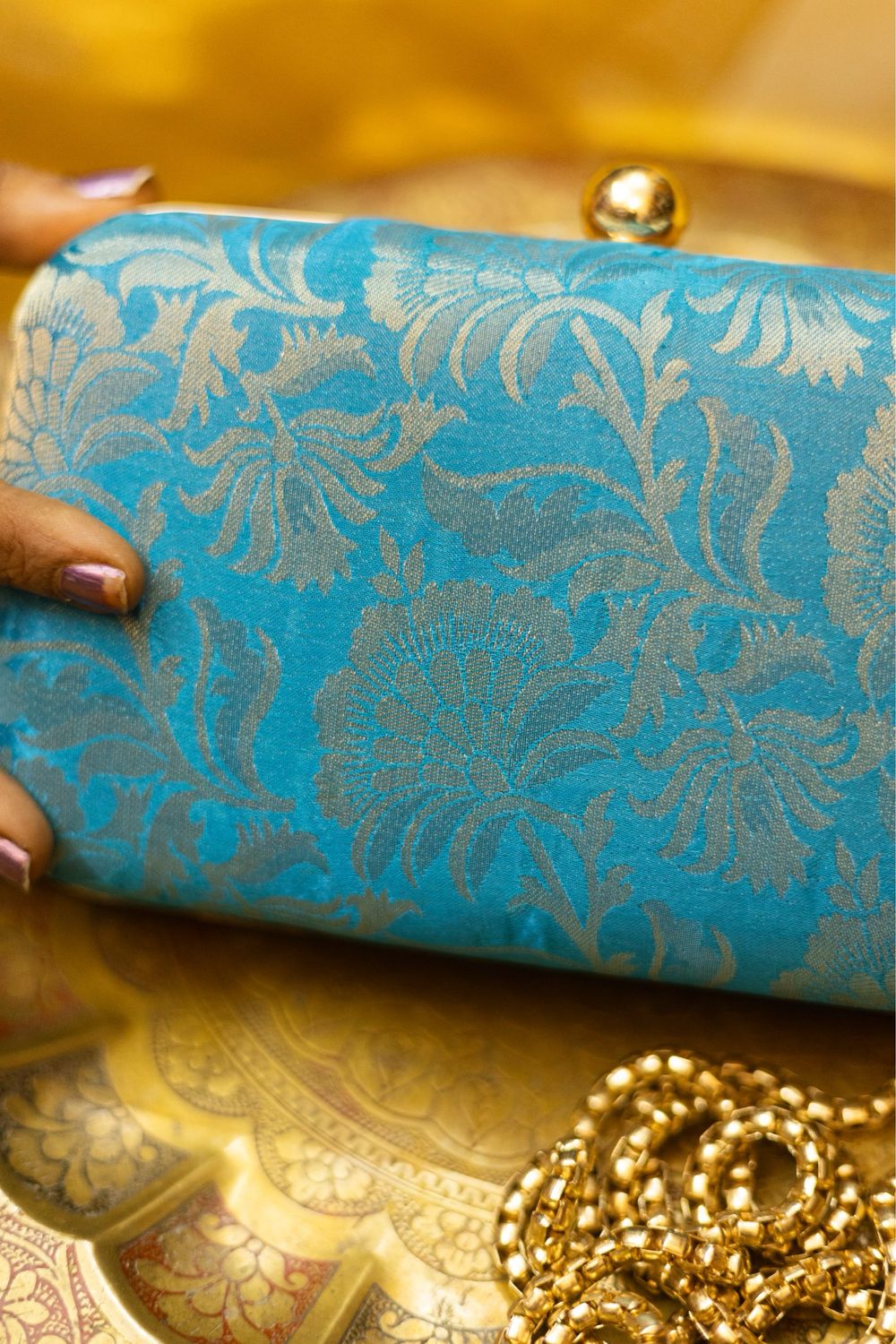 Jamwar Teal