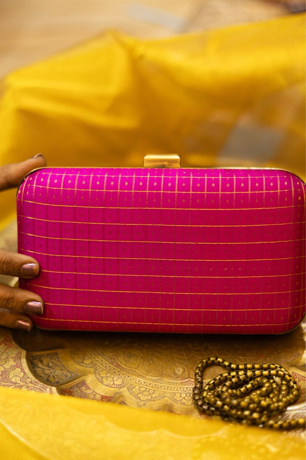 Pink Lakshadeepam