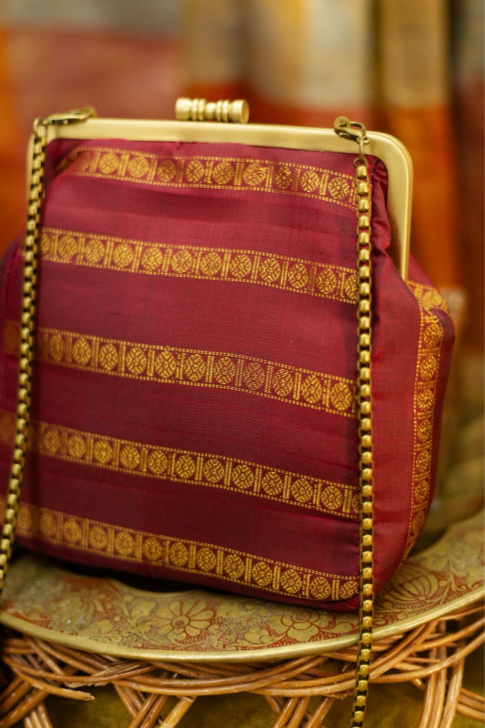 Araku Rudhraksham Small Damru