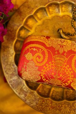 Reddish Orange Bell