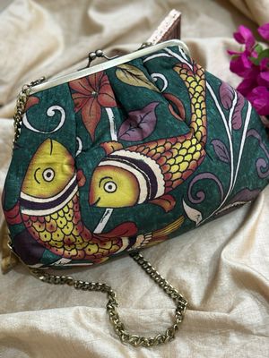 Matsya Meen Money Purse