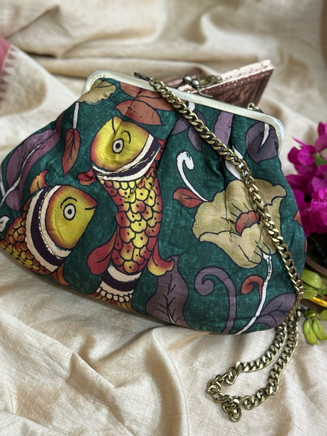 Matsya Meen Money Purse