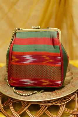 Kutni Green And Red