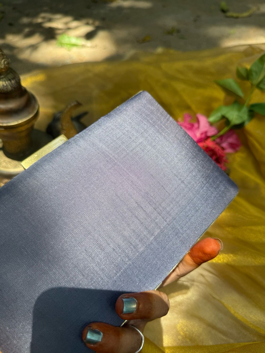 Grey Rakudi