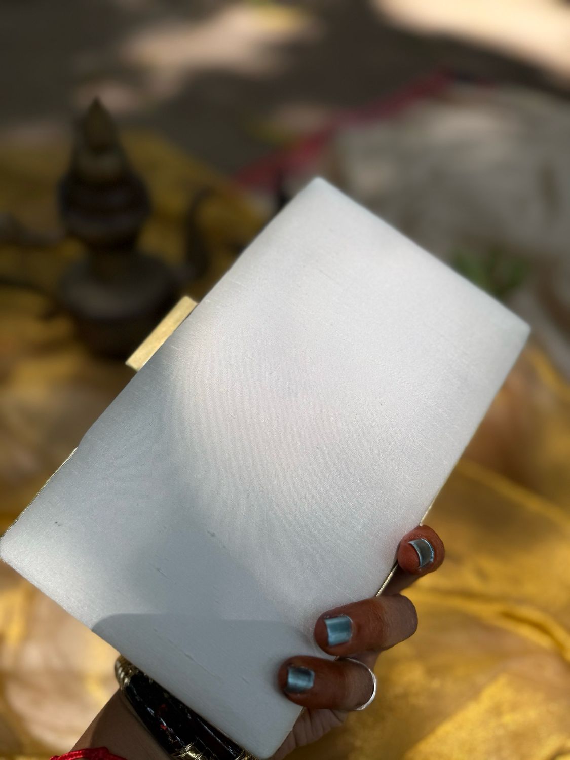 White Rakudi