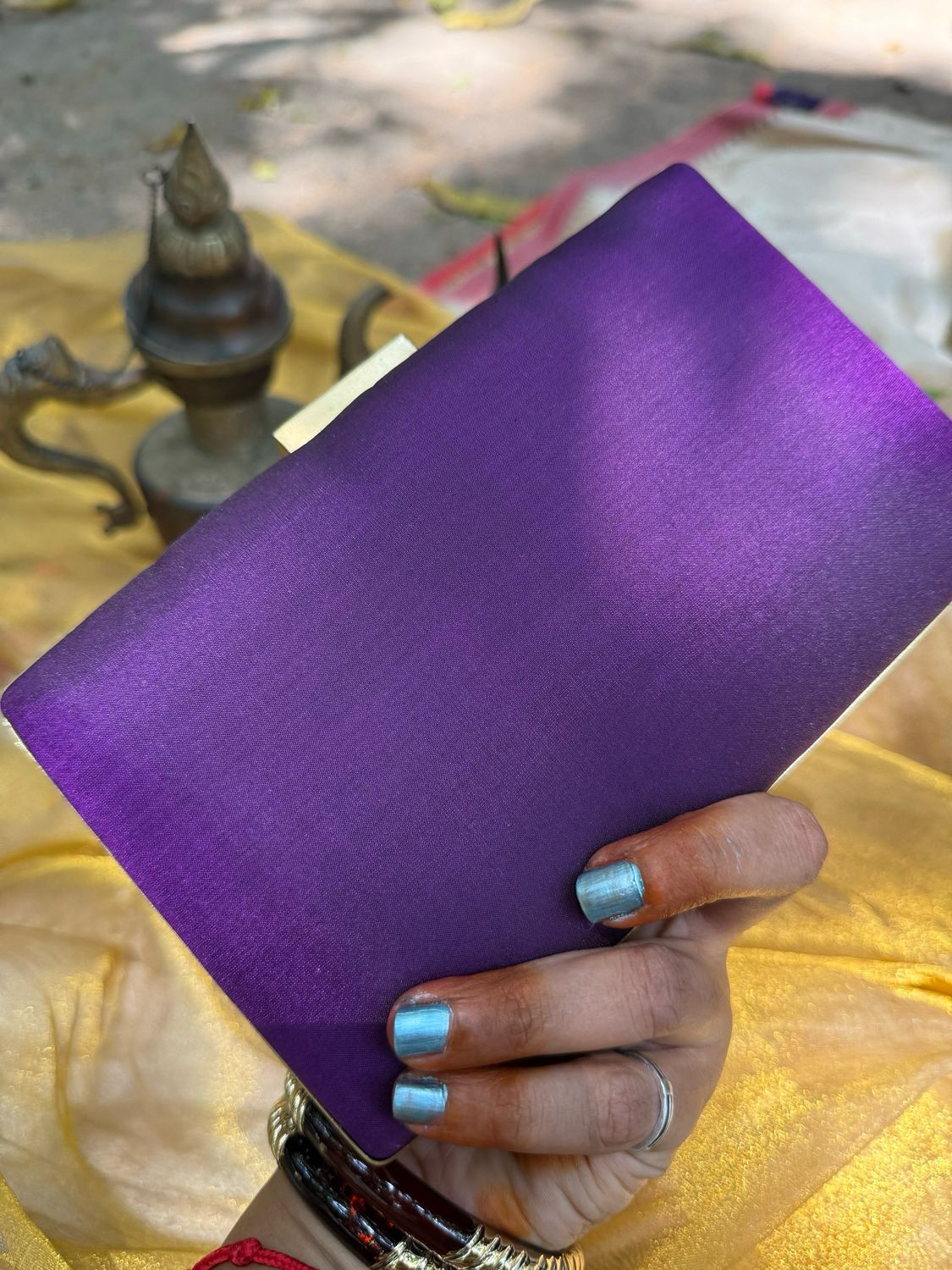 Violet Rakudi