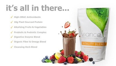 1 Bag of Vitality Blend