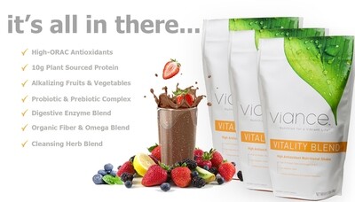 3 Bags of Vitality Blend -Save 25%