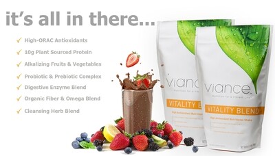 2 Bags of Vitality Blend - Save 15%