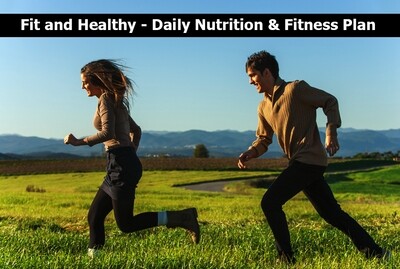 Fit and Healthy