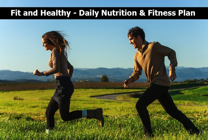 Fit and Healthy