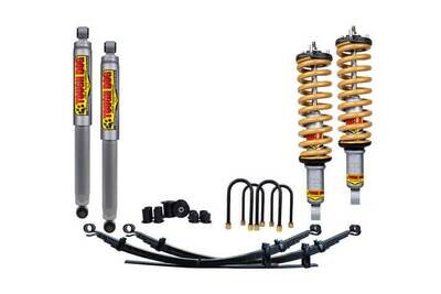 Nitro Gas Suspension lift kits