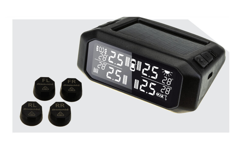 Drivetech 4x4 - TPMS