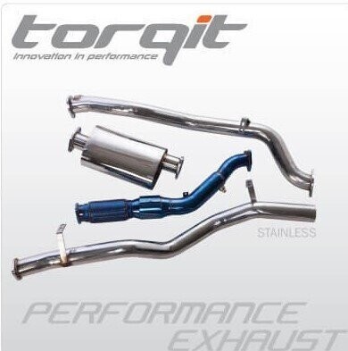 Torqit - Exhaust Systems