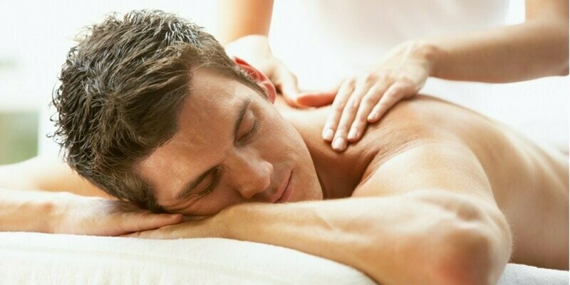 60 Minute Full Body Massage