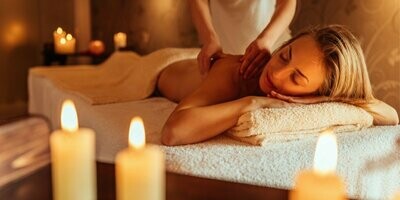 Deep Tissue Massage 90 Minute