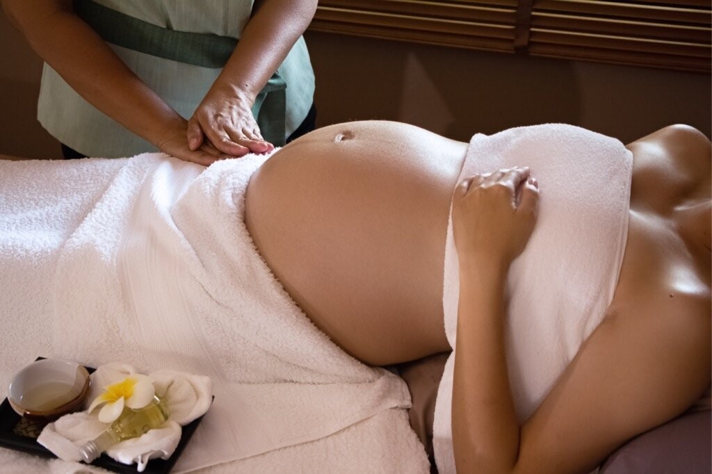 60 Minute Pregnancy Massage
