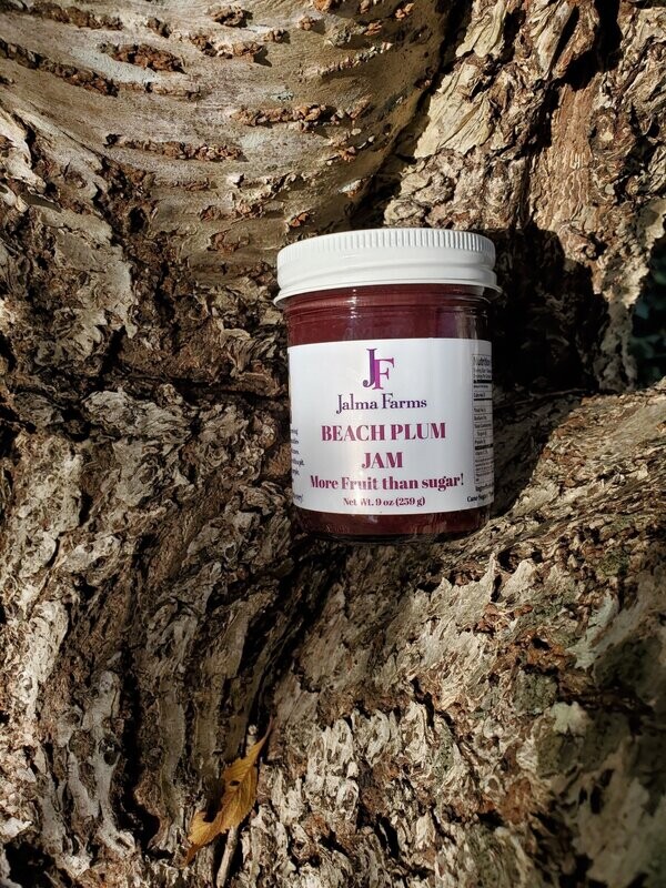 Beach Plum Jam