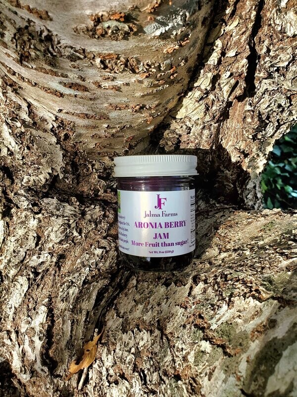 Aronia Berry Jam