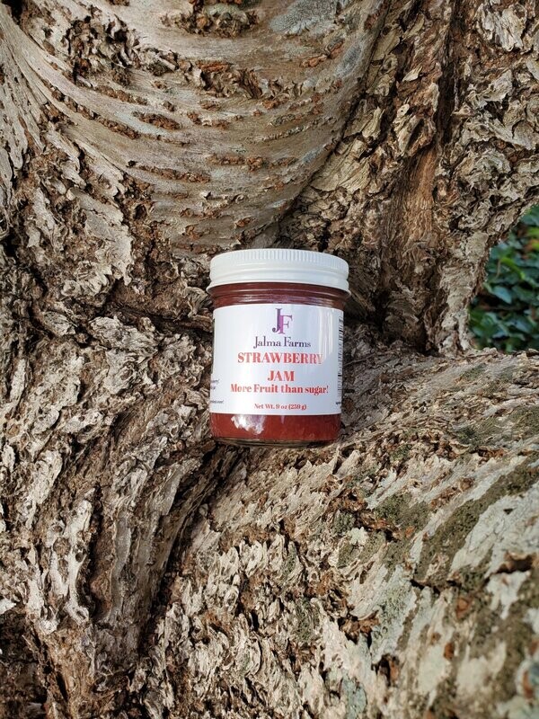 Strawberry Jam