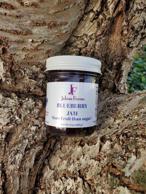 Blueberry Jam