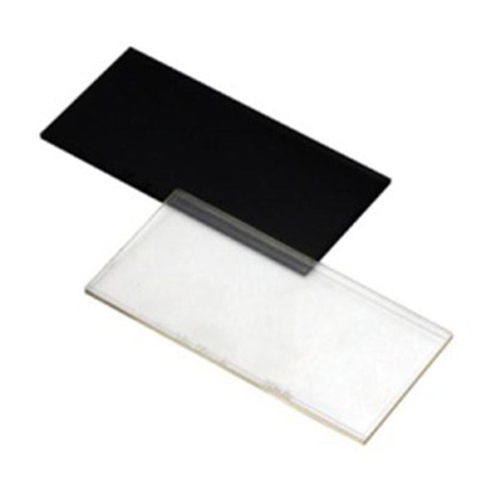 Lens Clear Glass    (108x51mm)