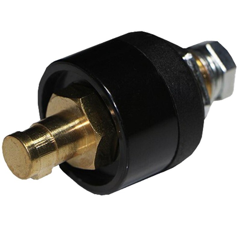 Machine Panel Socket Male 10-25