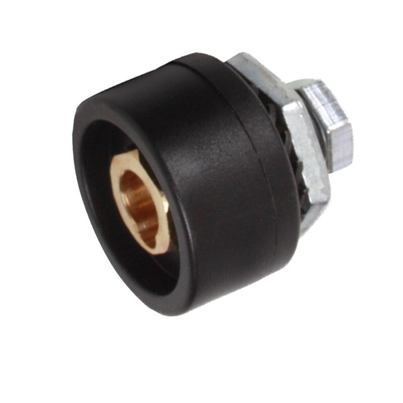 Machine Panel Socket Female 10-25