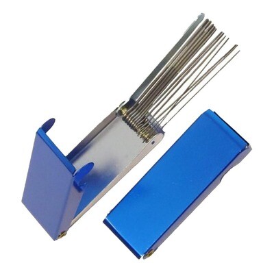 Flint Lighter &amp; Nozzle Cleaner