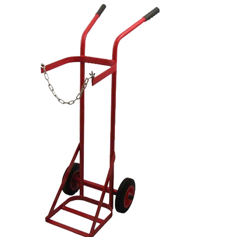 Single Gas Trolley