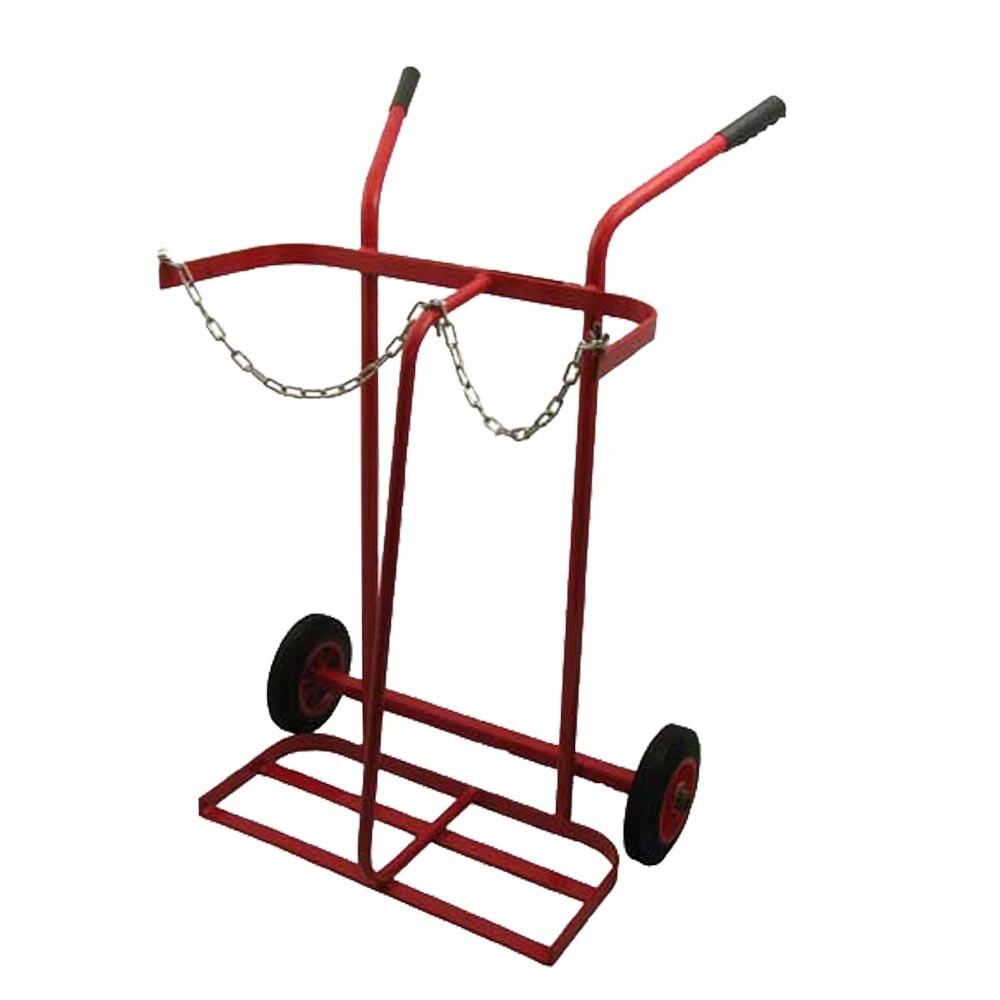 Double Gas Trolley