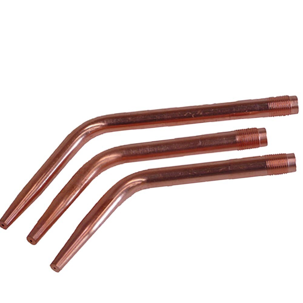 Swaged Welding Nozzle No 5