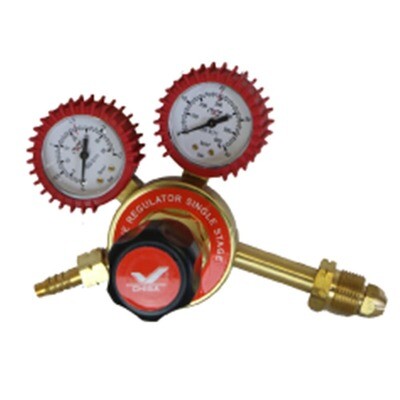 Regulators, Flow Meter