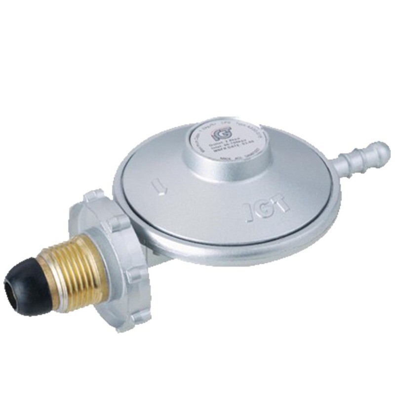 LPG Regulator Low Pressure Bullnose 2.8 kPa 1kg/Hr