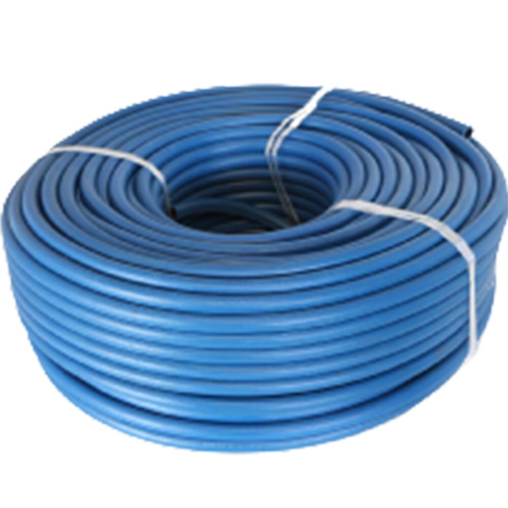 Oxygen Rubber Hose Blue 8.0mm