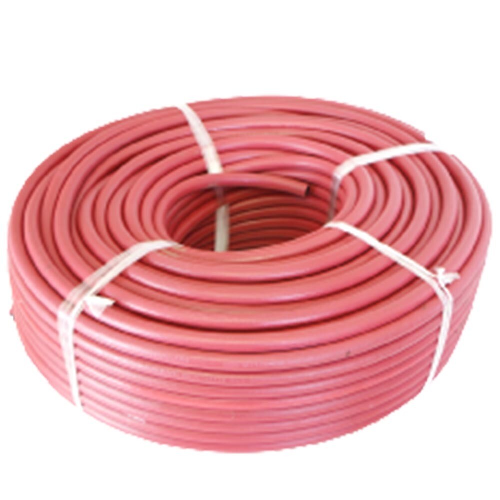 Acetylene Rubber Hose Red 8.0mm