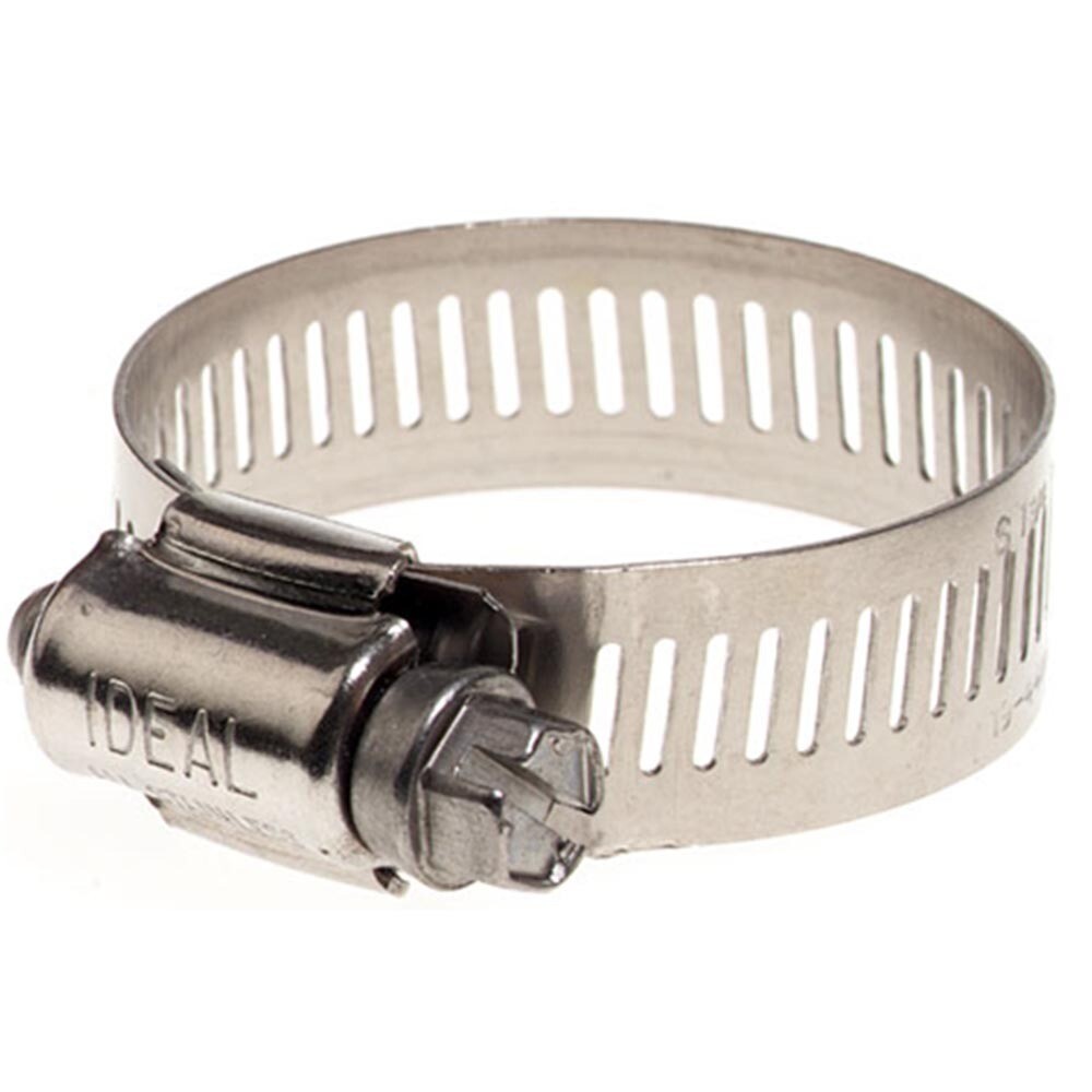 Hose Clamp 8mm Steel