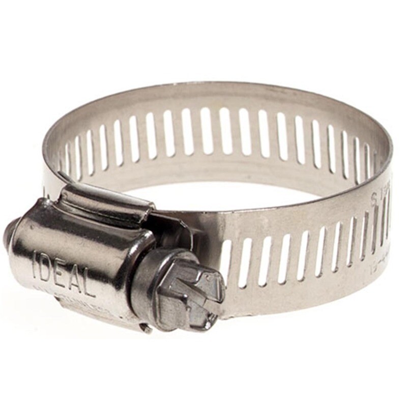 Hose Clamp 8mm Steel