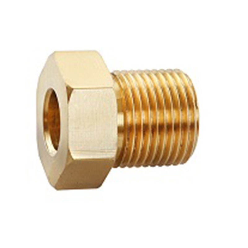 Bull Nose Nut RH (Oxygen)